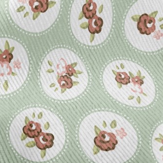 Rose Ball Standard Corduroy