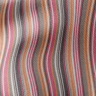 Multicolor Lines Waterproof Canvas