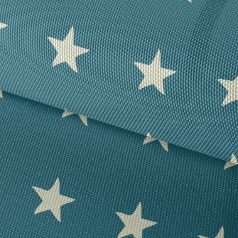 Simple Little Star Waterproof Oxford