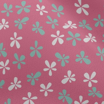 Cute Little Floral Chiffon