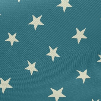 Simple Little Star Twill