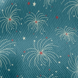 Sparklers Standard Corduroy