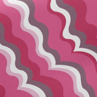 Sawtooth Wave Twill