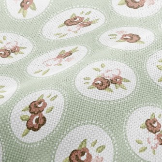 Rose Ball Performance Linen