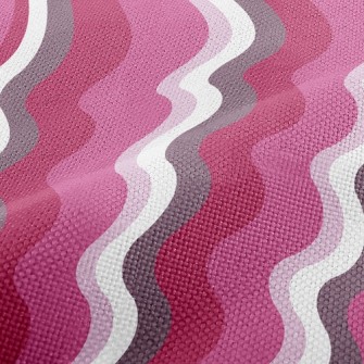 Sawtooth Wave Performance Linen