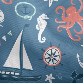 Cute Sea Creatures Dobby