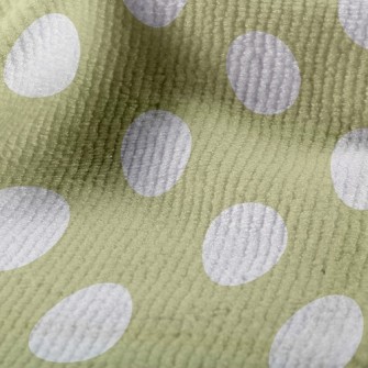 Simple White Dots Terry