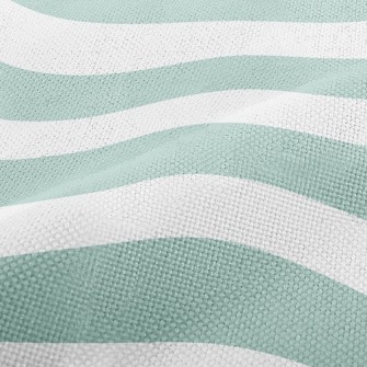 Two-Color Stripes Performance Linen