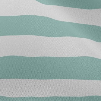 Two-Color Stripes Chiffon
