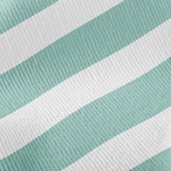 Two-Color Stripes Standard Corduroy
