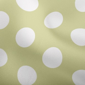 Simple White Dots Dobby