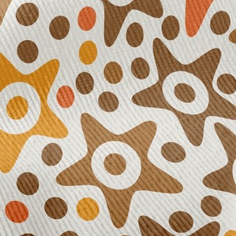 Intensive Dots Of Stars Standard Corduroy