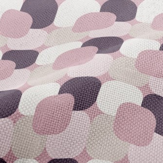 Fashion Round Performance Linen