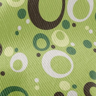 Variable Size Dots Standard Corduroy