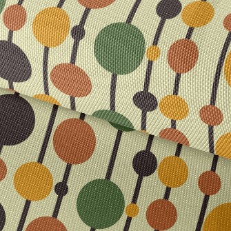 Dot Series Curtain Waterproof Oxford
