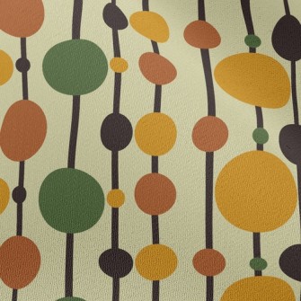 Dot Series Curtain Chiffon