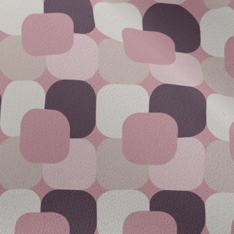 Fashion Round Chiffon