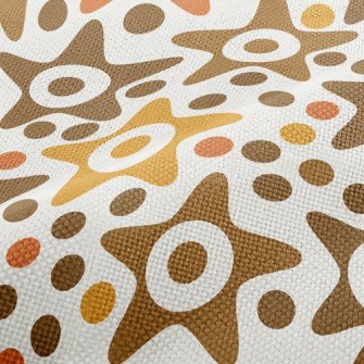 Intensive Dots Of Stars Performance Linen