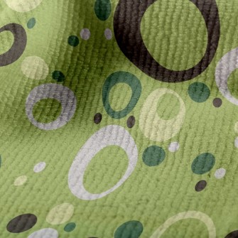 Variable Size Dots Terry