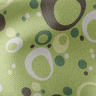 Variable Size Dots Waterproof Canvas