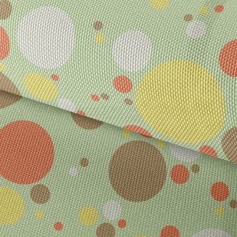 Colorful Dots Waterproof Oxford