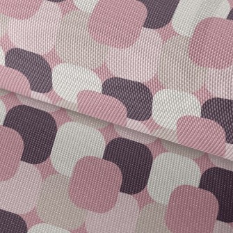 Fashion Round Waterproof Oxford