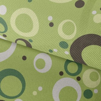 Variable Size Dots Waterproof Oxford