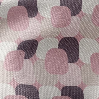 Fashion Round Waterproof Canvas