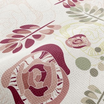 Simple And Elegant Light Color Performance Linen