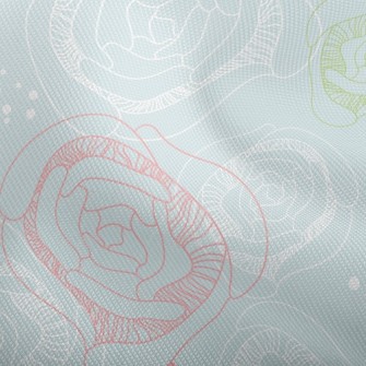 Mysterious Line Rose Dobby