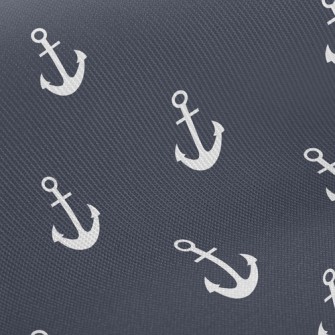 Plain Navy Twill