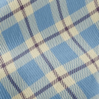 Clean And Tidy Plaid Standard Corduroy