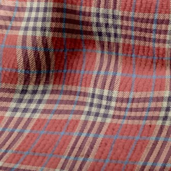 Simple Striped Square Terry