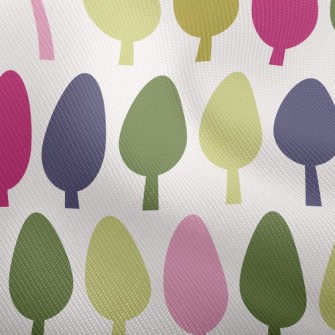 Cute Colorful Tree Dobby