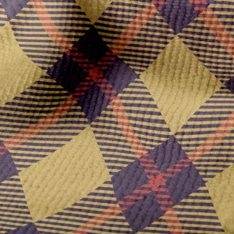 Popular Cross Stripes Terry