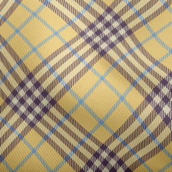 Trendy Tartan Dobby