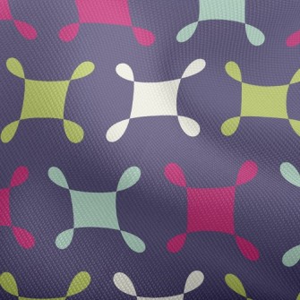 Simple Block Combination Dobby