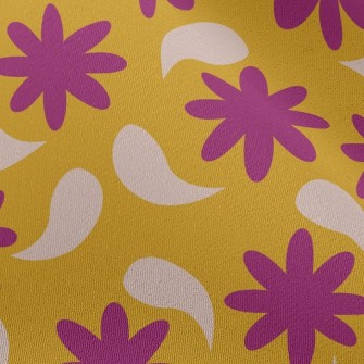 Cute Little Flower Braid Chiffon