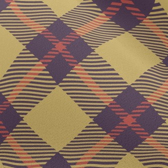 Popular Cross Stripes Chiffon