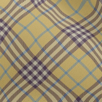 Trendy Tartan Chiffon