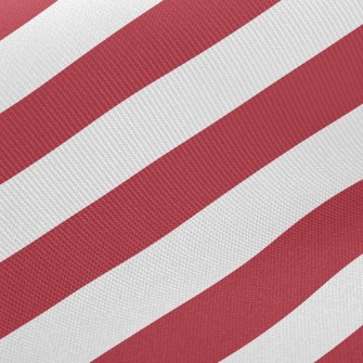 Simple Two-Color Stripes Twill
