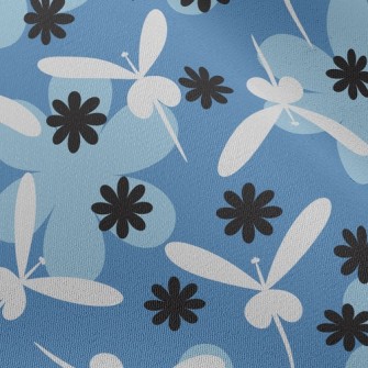 Romantic Floral Chiffon