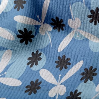 Romantic Floral Terry