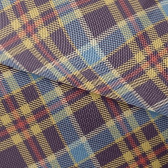 Cross Wind Lines Waterproof Oxford