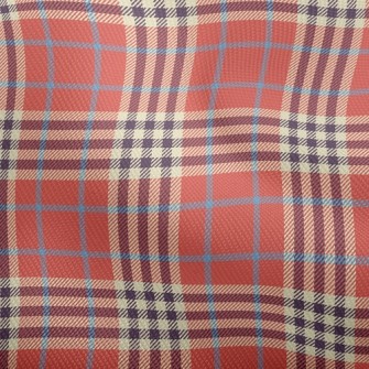 Simple Striped Square Dobby