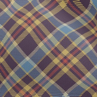 Cross Wind Lines Chiffon