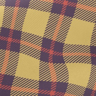 Popular Cross Stripes Twill