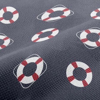 Mini Life Buoy Performance Linen