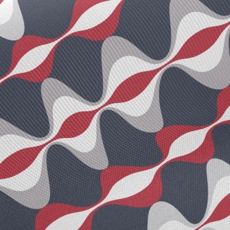 Weird Wave Twill