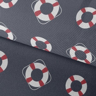 Mini Life Buoy Waterproof Oxford